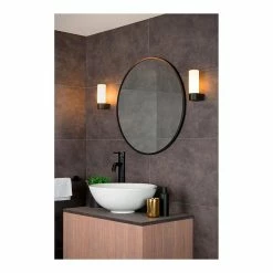 Vente flash 🎉 Lampea Applique murale salle de bains design Sky 🤩