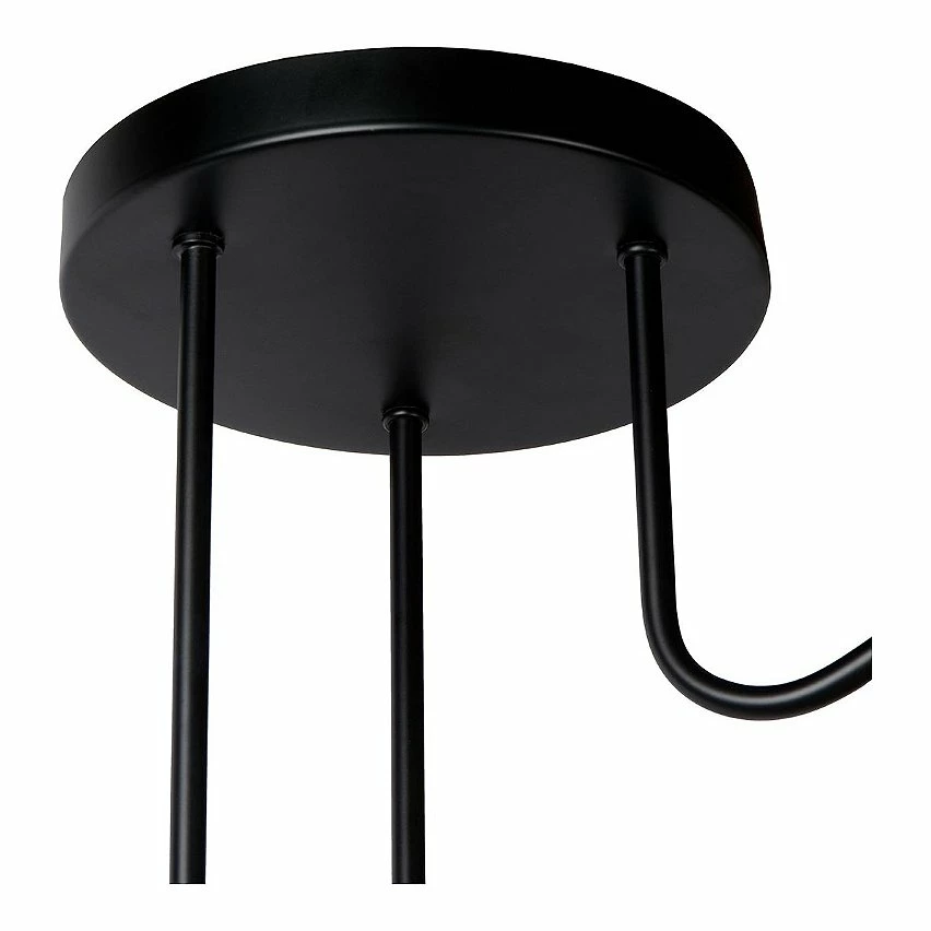 Vente flash 🌟 Lampea Plafonnier vintage Ø 108 cm salon et salle à manger Loft 💯 – Image 5