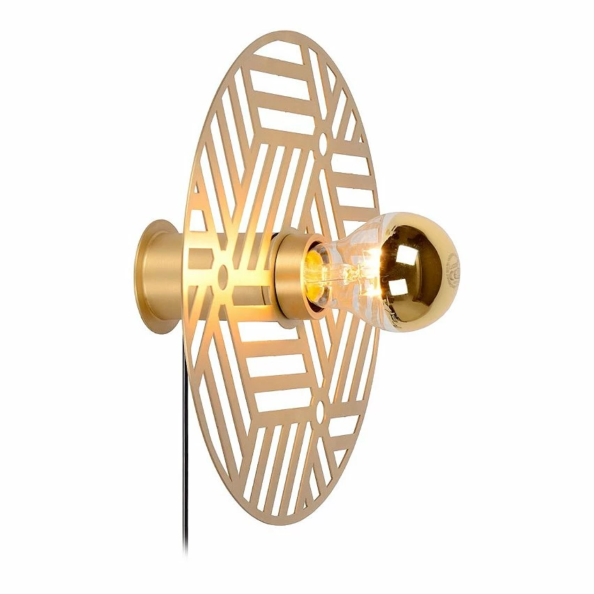 Budget đ Lampea Applique murale vintage Ă 25 cm salon et salle Ă manger Bloom đ â Image 4