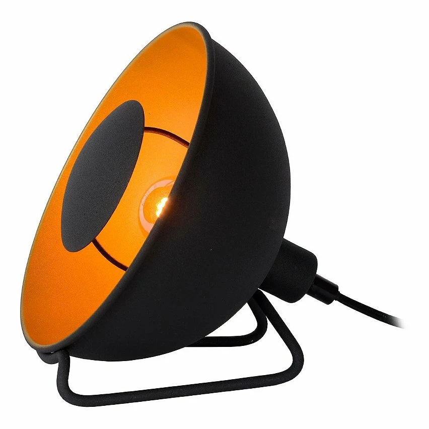 Vente flash 🌟 Lampea Lampe de table industrielle Ø 20 cm 1xE14 Swan 🧨 – Image 5