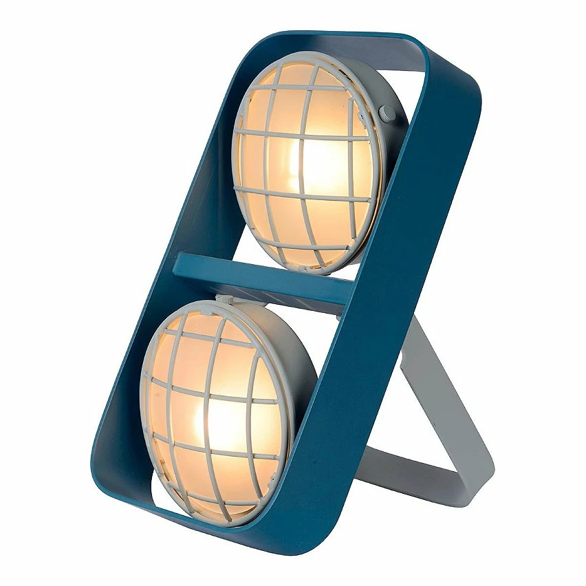 Tout neuf đ J&Kids Lampe de table chambres d'enfant 2xG9 Berry â â Image 12