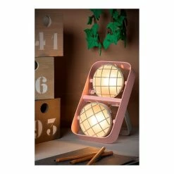 Tout neuf đ J&Kids Lampe de table chambres d'enfant 2xG9 Berry â
