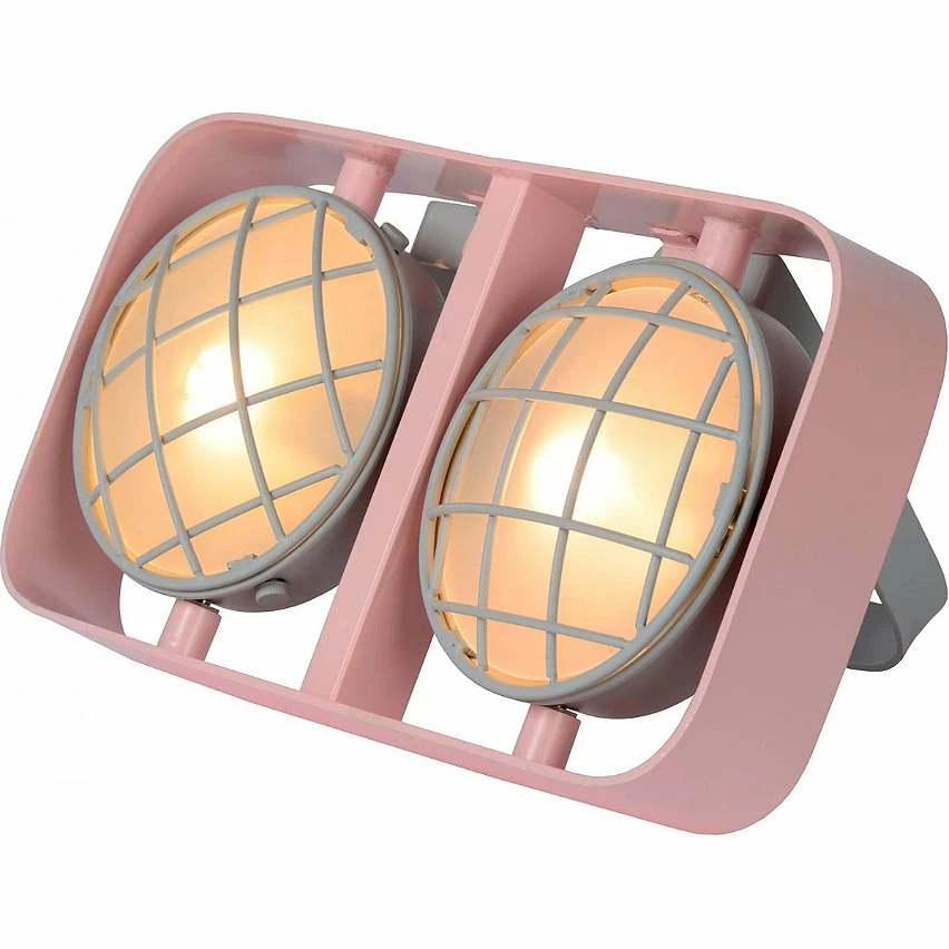 Tout neuf đ J&Kids Lampe de table chambres d'enfant 2xG9 Berry â â Image 6