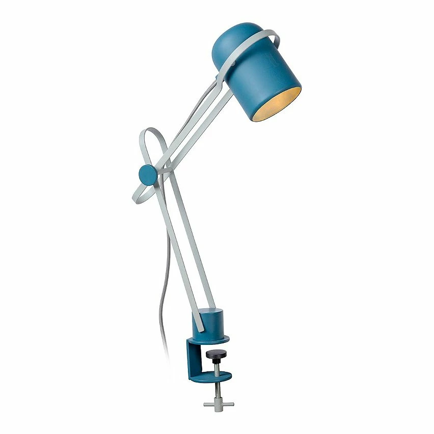 Acheter 🎁 J&Kids Lampe à pince chambres d'enfant 1xE14 Falbala 🧨 – Image 10