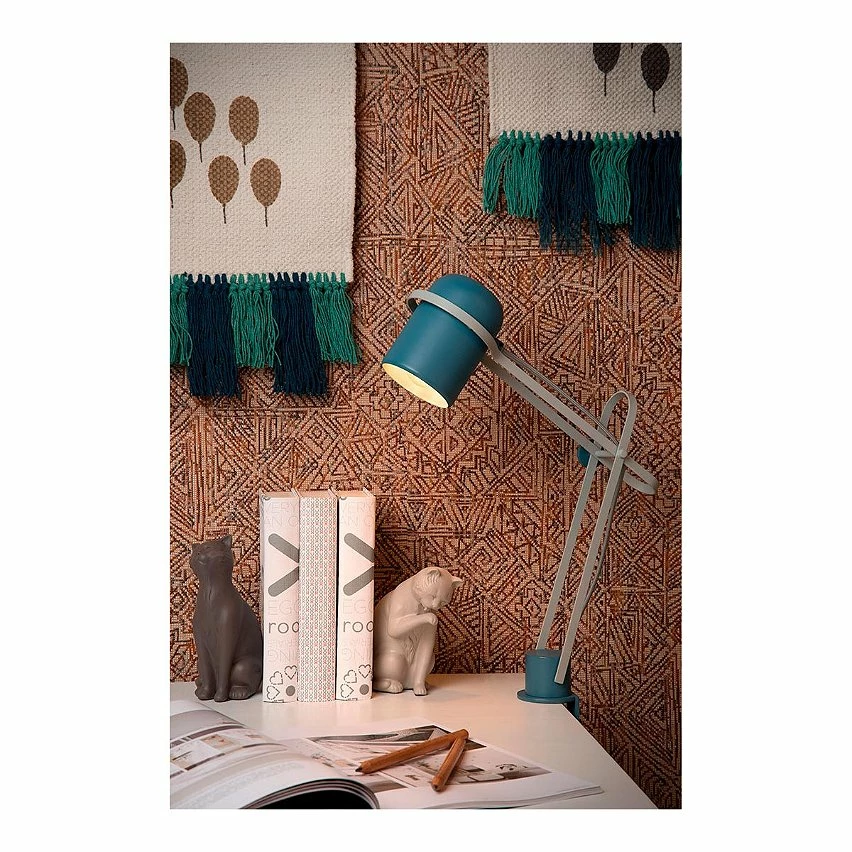 Acheter 🎁 J&Kids Lampe à pince chambres d'enfant 1xE14 Falbala 🧨 – Image 12