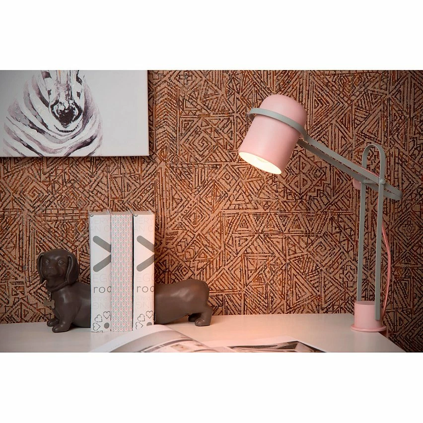 Acheter 🎁 J&Kids Lampe à pince chambres d'enfant 1xE14 Falbala 🧨 – Image 2