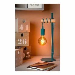 Coupon đ J&Kids Lampe de table chambre enfant Ă 15 cm Vida đ