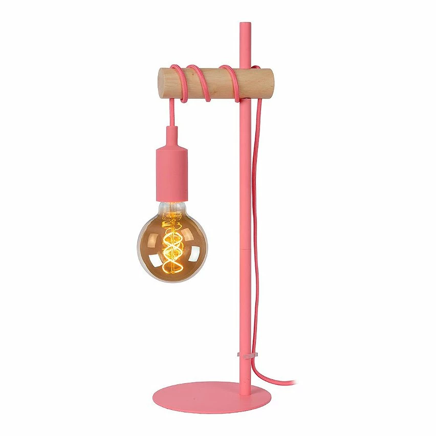 Coupon 🎉 J&Kids Lampe de table chambre enfant Ø 15 cm Vida 🛒 – Image 9