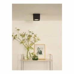 Budget ❤️ Lampea Spot plafond LED design Kanye 👏