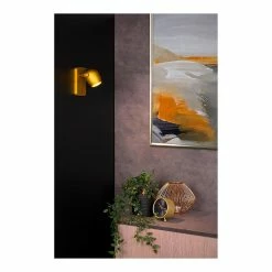 Sortie 🔥 Lampea Spot mural LED vintage 1 lampe Sofia 🌟