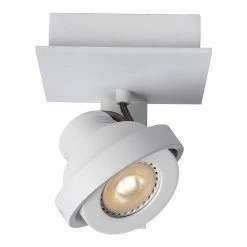 Budget 🔔 Lampea Spot plafond LED dimmable 1x5W Landa 💯
