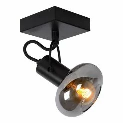 Tout neuf ⌛ Lampea Spot plafond moderne inclinable 1xE14 Maze 🎁