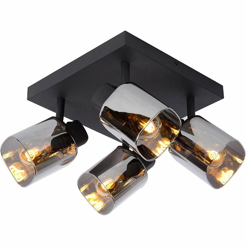 Sortie đ Lampea Spot plafond design orientable Lionne đ€©