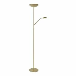 Sortie ✨ Lampea Lampadaire liseuse LED dimmable Penny ⌛