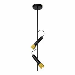 Coupon 🔔 Lampea Plafonnier industriel LED Duetto 😀