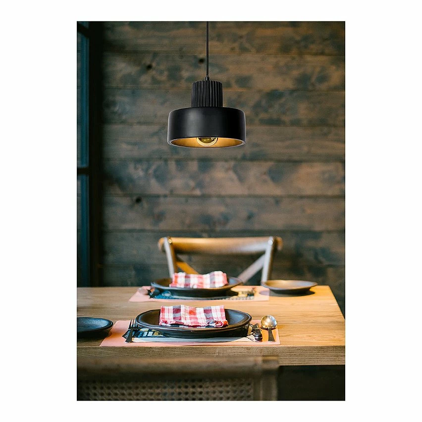 Vente flash đ Lampea Suspension moderne rĂ©glable en hauteur 1xE27 OphĂ©lie đ„° â Image 8