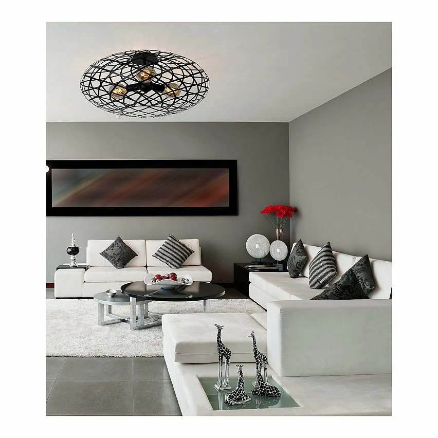 Meilleure affaire đ„ Lampea Plafonnier moderne salle Ă manger Wolf đ€© â Image 6