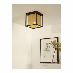 Meilleure affaire ✔️ Lampea Plafonnier intérieur moderne 1xE27 Sensei ⌛