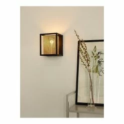 Les meilleures critiques de 🎉 Lampea Applique murale moderne 1xE27 Sensei ❤️