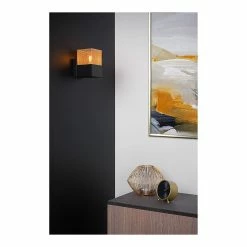 Meilleure vente ✔️ Lampea Applique murale industrielle 1xE27 Renata 🥰