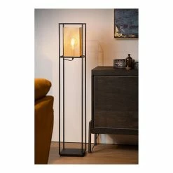 Meilleur prix 😍 Lampea Lampadaire moderne pour salon 1 lampe Sensei 🥰