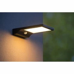 Sortie 🛒 Lampea Applique murale extérieur 1 lampe LED Base 🔔