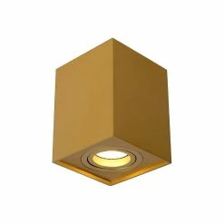 Vente flash ⭐ Lampea Spot plafond carré en aluminium 1 lampe You 💯