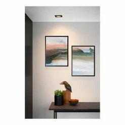 Acheter 🥰 Lampea Spot encastrable carré orientable 1 lampe Embie 🎁