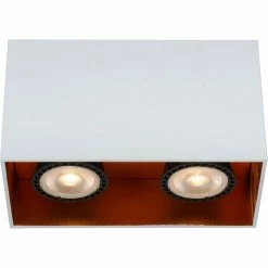 Meilleure vente ✨ Lampea Spot plafond moderne 2 lampes Biddi 🤩