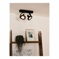 Les meilleures critiques de ⌛ Lampea Spot plafond 2 lampes orientables LED dimmable Dori 🤩