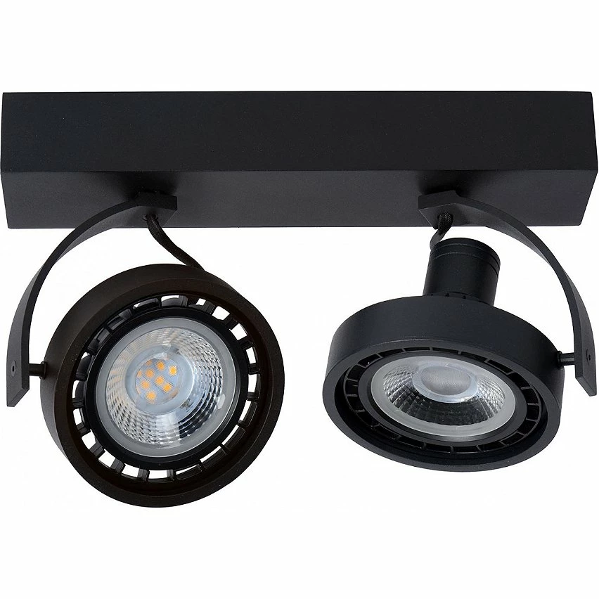 Les meilleures critiques de â Lampea Spot plafond 2 lampes orientables LED dimmable Dori đ€© â Image 4