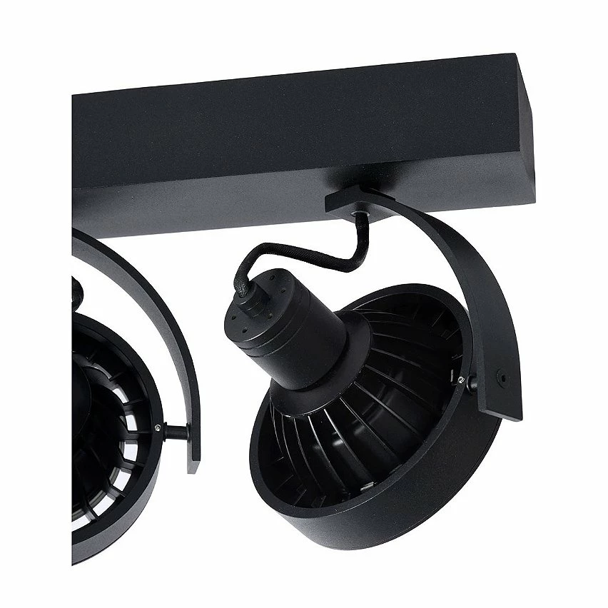 Les meilleures critiques de â Lampea Spot plafond 2 lampes orientables LED dimmable Dori đ€© â Image 6