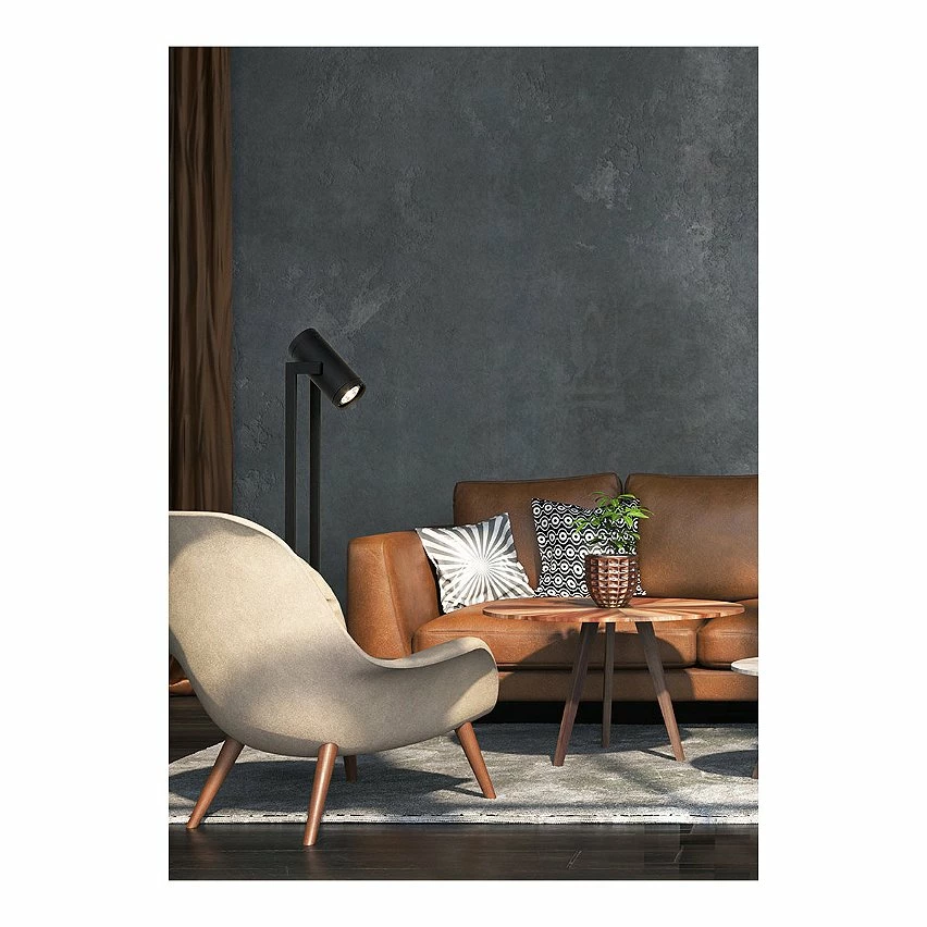 De gros ✨ Lampea Lampadaire moderne LED dimmable 2 lampes Vespa 😍 – Image 2