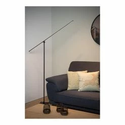 Sortie 💯 Lampea Lampadaire liseuse LED dimmable design Gena ❤️