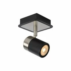 Offres 🛒 Lampea Spot plafond moderne LED dimmable 1 lampe Nert 👍