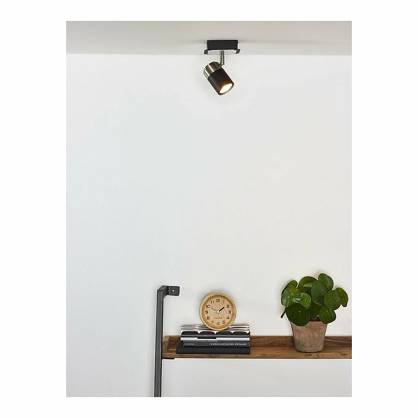 Offres đ Lampea Spot plafond moderne LED dimmable 1 lampe Nert đ â Image 4