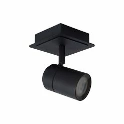 Tout neuf ⭐ Lampea Spot plafond salle de bain LED dimmable 1 lampe Nerr 🔥