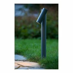 Bon marché 🌟 Lampea Borne extérieure LED design Tatu ⌛