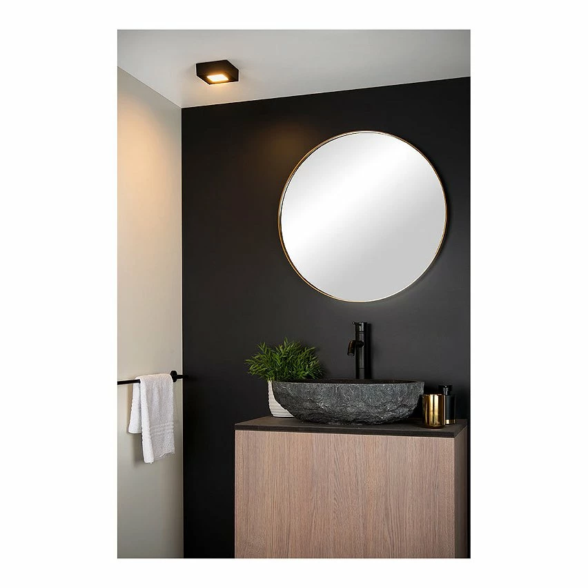 Bon marché 🧨 Lampea Plafonnier salle de bain LED dimmable design Ice 🧨 – Image 6