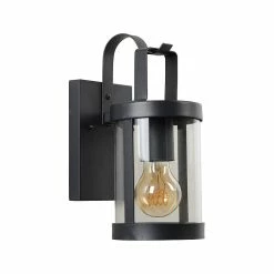 Tout neuf 🧨 Lampea Applique murale extérieure rétro Lindo 🎁