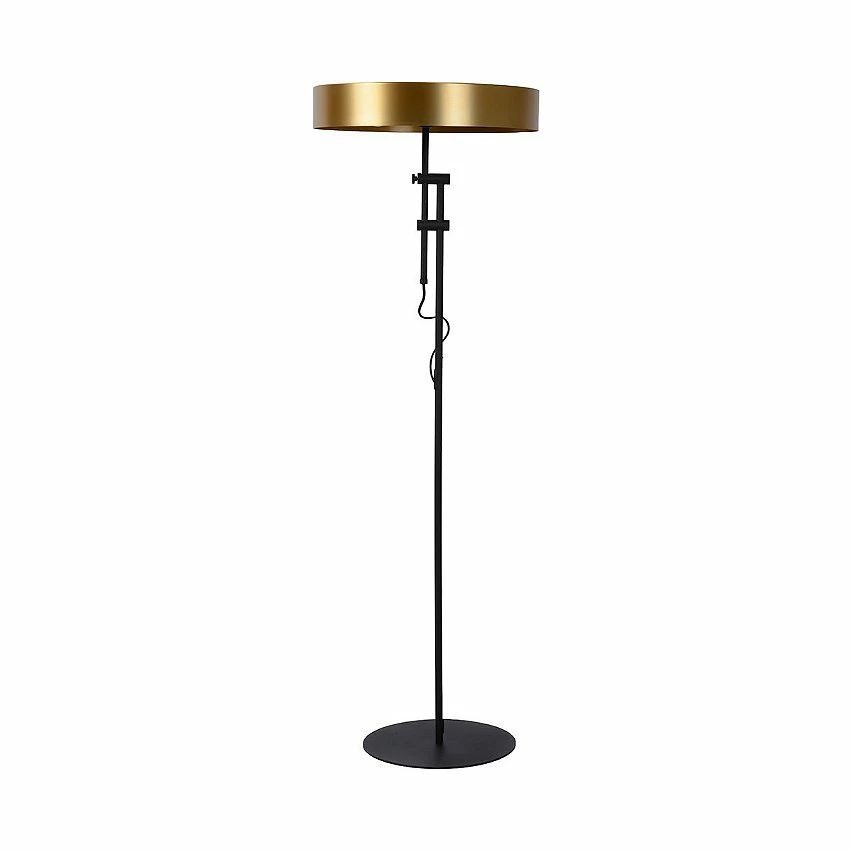 Grosses soldes 🛒 Lampea Lampadaire rétro Ø 45 cm Gia ✔️