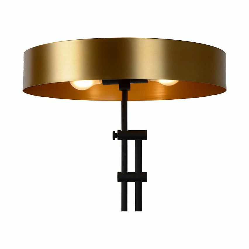 Grosses soldes 🛒 Lampea Lampadaire rétro Ø 45 cm Gia ✔️ – Image 3