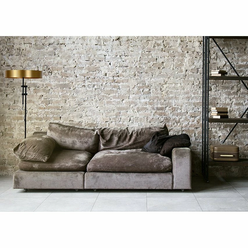 Grosses soldes 🛒 Lampea Lampadaire rétro Ø 45 cm Gia ✔️ – Image 5