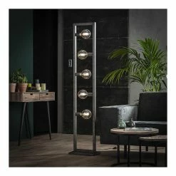 Meilleure vente 👏 Lampea Lampadaire contemporain 5 lampes pour salon Oldie ❤️