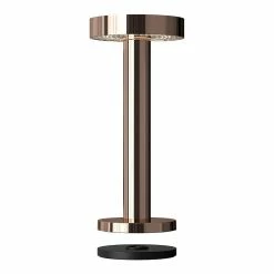 Les meilleures critiques de 🛒 Deladeco Lampe de table design extérieur et intérieur Tanaïs ✨