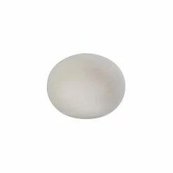 Offres ⭐ Deladeco Lampe à poser ovale design 23 cm Sakura 🎁