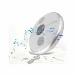 De gros ⌛ Magneticland Lampe LED pour parasol avec enceinte sans fil PARASOUND 🧨