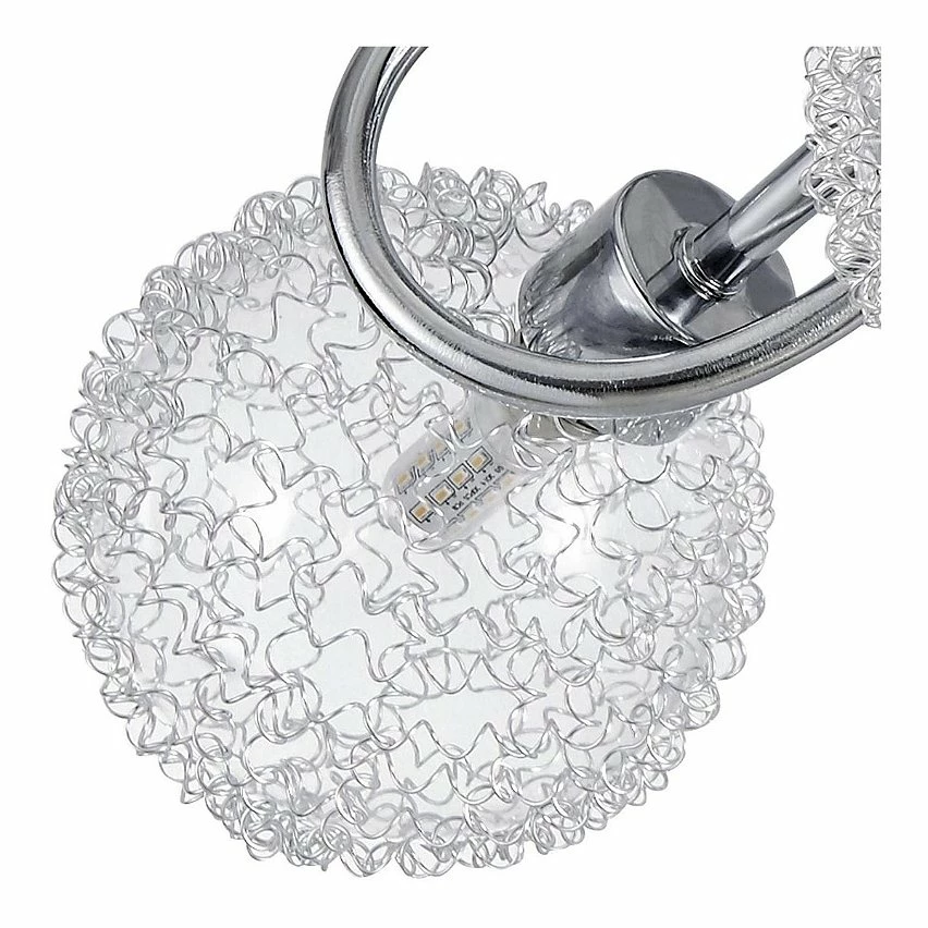 Tout neuf đ Lampea Suspension design pour salon 24 cm Andryale đ â Image 3