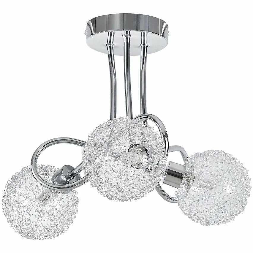 Tout neuf đ Lampea Suspension design pour salon 24 cm Andryale đ â Image 5