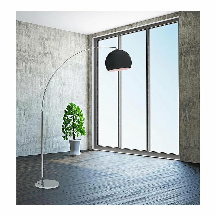 Promo 🥰 Lampea Lampadaire industriel pour salon 166 cm Camélia ✨ – Image 4